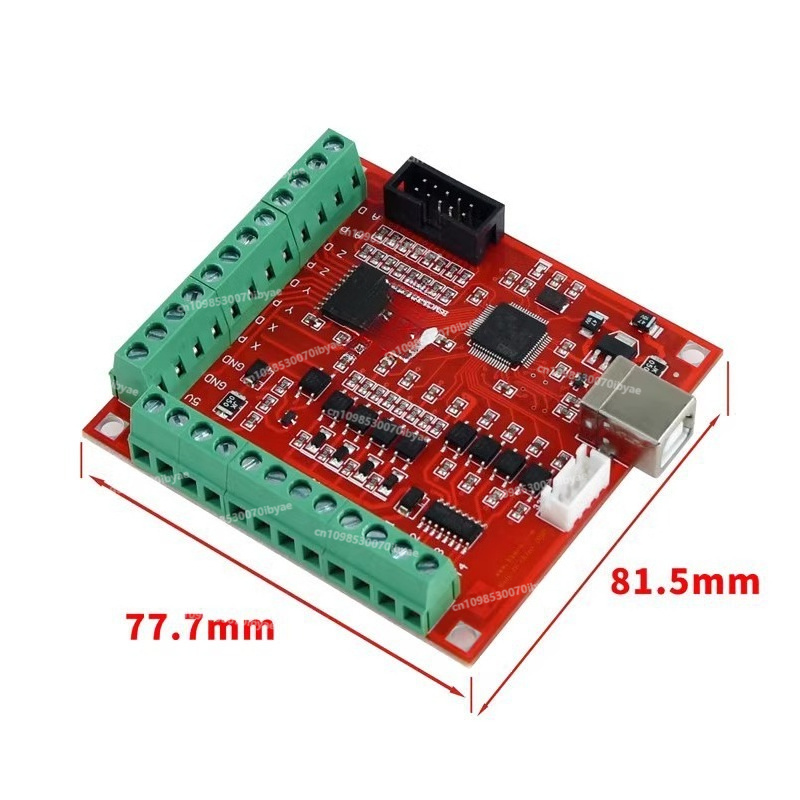 For MACH3 100Khz Breakout Boar - Breakout Board Mach3 ulasan dan harga