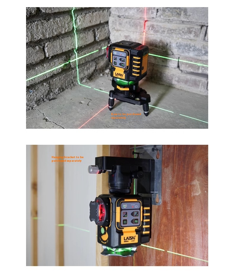 LAISAI Industrial 8/12 Line La - Industrial Laser Light ulasan dan harga