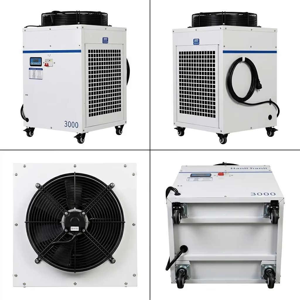 Industrial-Grade Handheld Fibe - Industrial Grade Laser Engraver ulasan dan harga