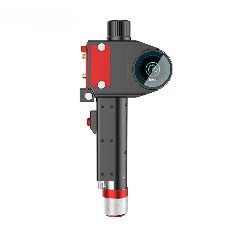 3000W Max Handheld Fiber Laser - Industrial Laser Paint Remover ulasan dan harga