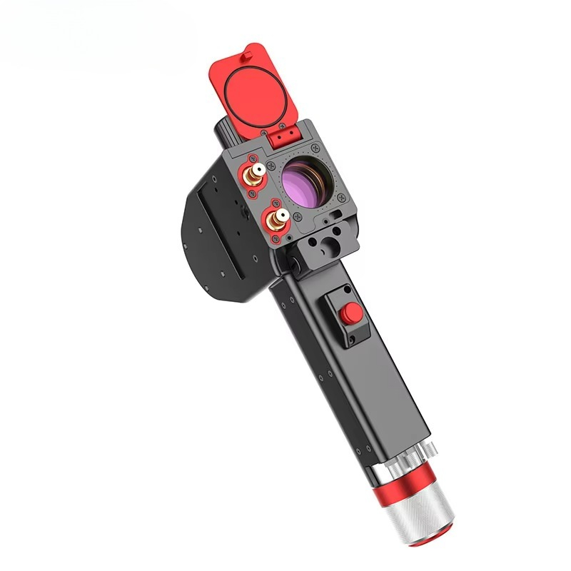 3000W Max Handheld Fiber Laser - Industrial Laser Paint Remover ulasan dan harga