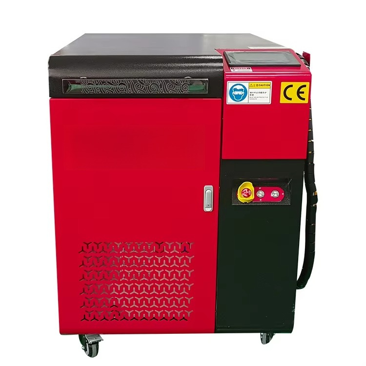 Industrial Handheld Portable L - Industrial Laser Paint Remover ulasan dan harga