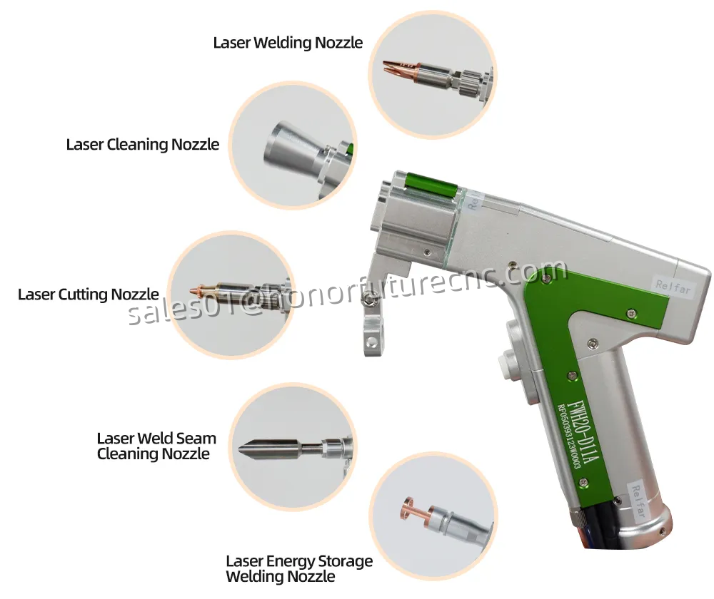 5 in 1 Handheld Industrial Bat - Industrial Laser Cleaner Price ulasan dan harga