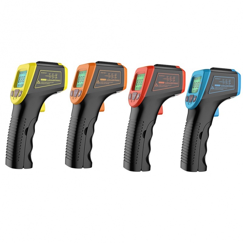 Industrial Non-Contact Infrare - Industrial Laser Temperature Sensor ulasan dan harga