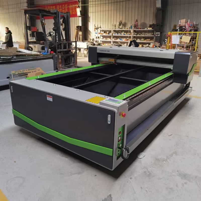 Customized Single Head CO2 Las - Industrial Laser Cutters ulasan dan harga