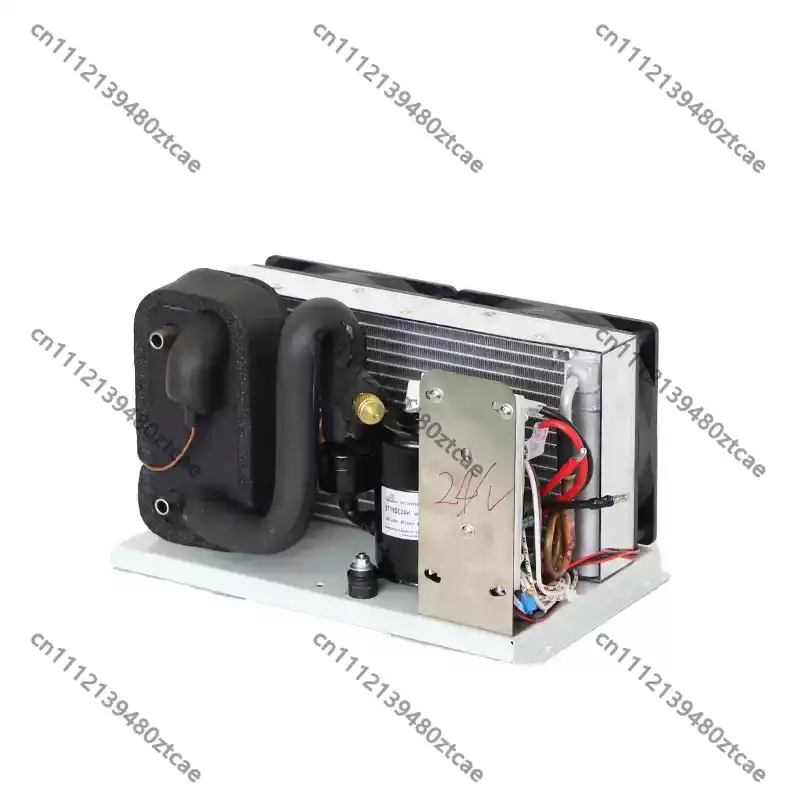 H35242 Mini DC Water Chiller 2 - Laser Chiller Water Cooler ulasan dan harga