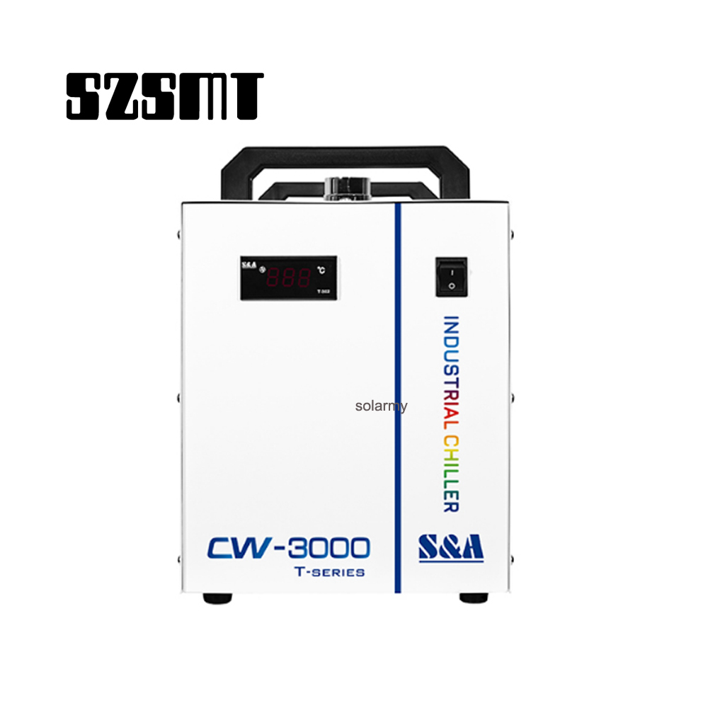 S&A Industry Water Chiller CW- - Laser Industrial Chiller ulasan dan harga