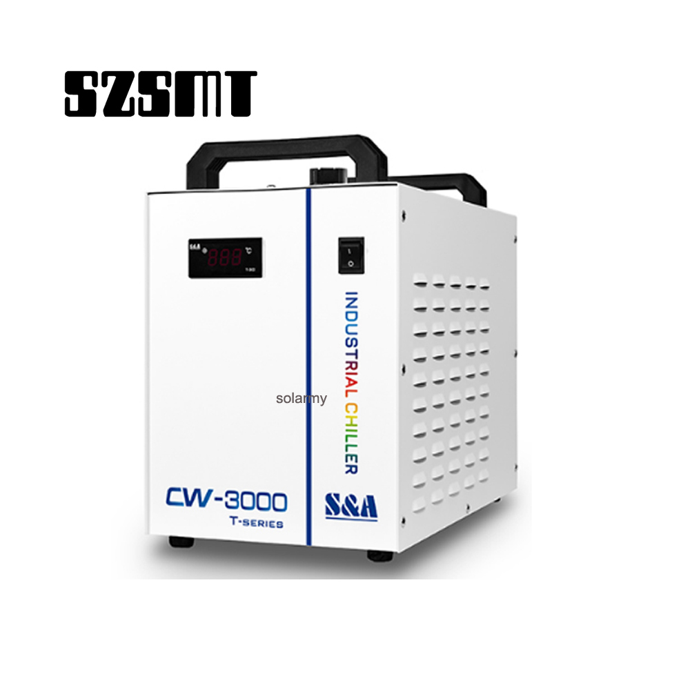 S&A Industry Water Chiller CW- - Laser Industrial Chiller ulasan dan harga