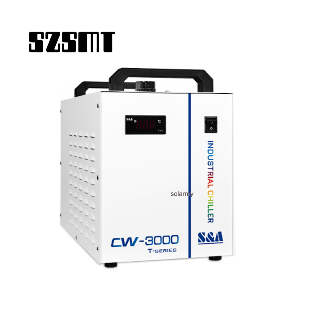 S&A Industry Water Chiller CW- - Laser Industrial Chiller ulasan dan harga