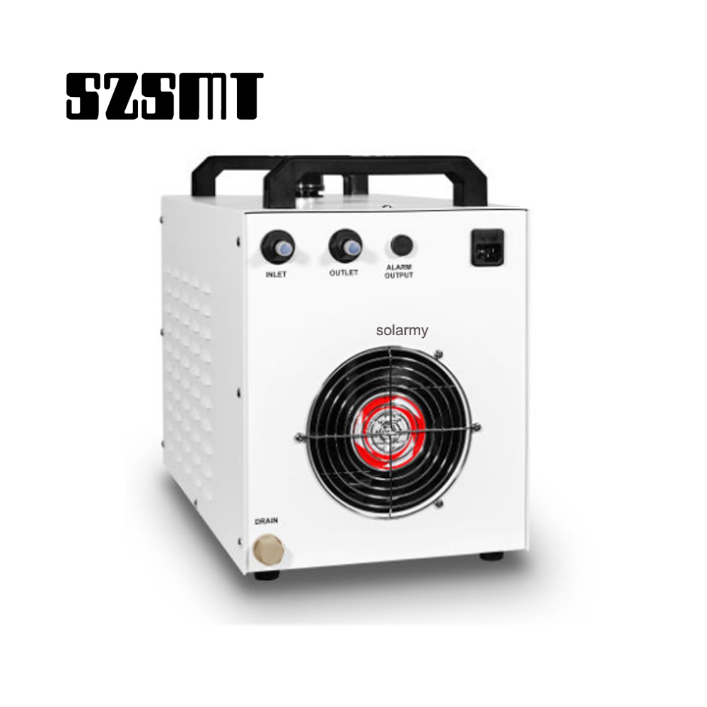 S&A Industry Water Chiller CW- - Laser Industrial Chiller ulasan dan harga