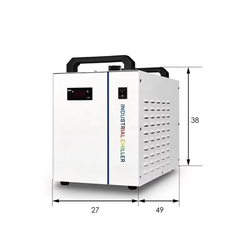 Yongli Good Price S&A CW3000 C - Laser Chiller Water Cooler ulasan dan harga