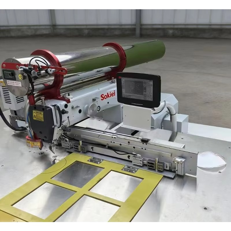 Industrial Fabric Laser Cuttin - Industrial Laser Fabric Cutting Machine ulasan dan harga