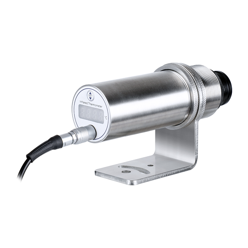 600-407 Contactless Laser IR L - Industrial Laser Temperature Sensor ulasan dan harga