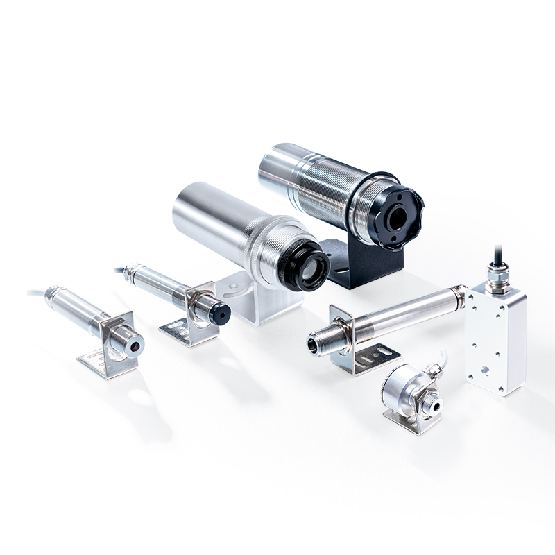 600-407 Contactless Laser IR L - Industrial Laser Temperature Sensor ulasan dan harga