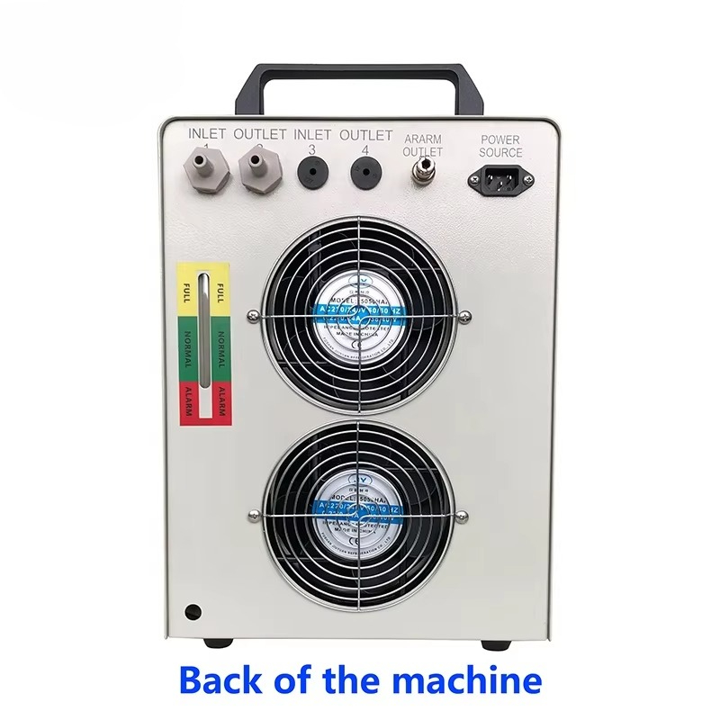 Industrial Water Chiller CW 52 - Laser Industrial Chiller ulasan dan harga