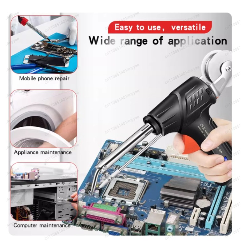 Premium-Internally Heated Indu - Industrial Heated Laser Welding Tool ulasan dan harga