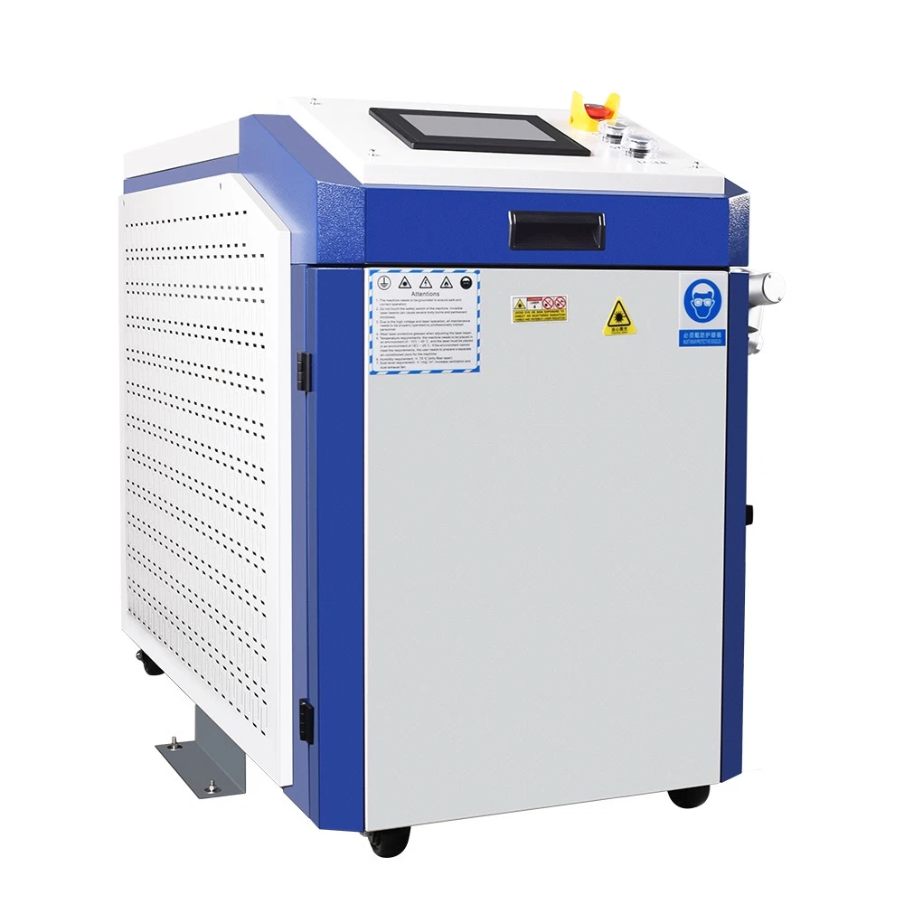 Scolute 2500W Industrial Grade - Industrial Laser Paint Remover ulasan dan harga