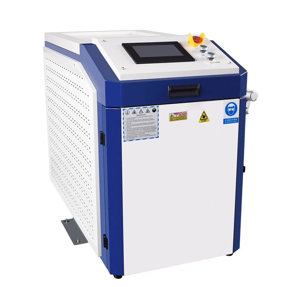 Scolute 2500W Industrial Grade - Industrial Laser Paint Remover ulasan dan harga
