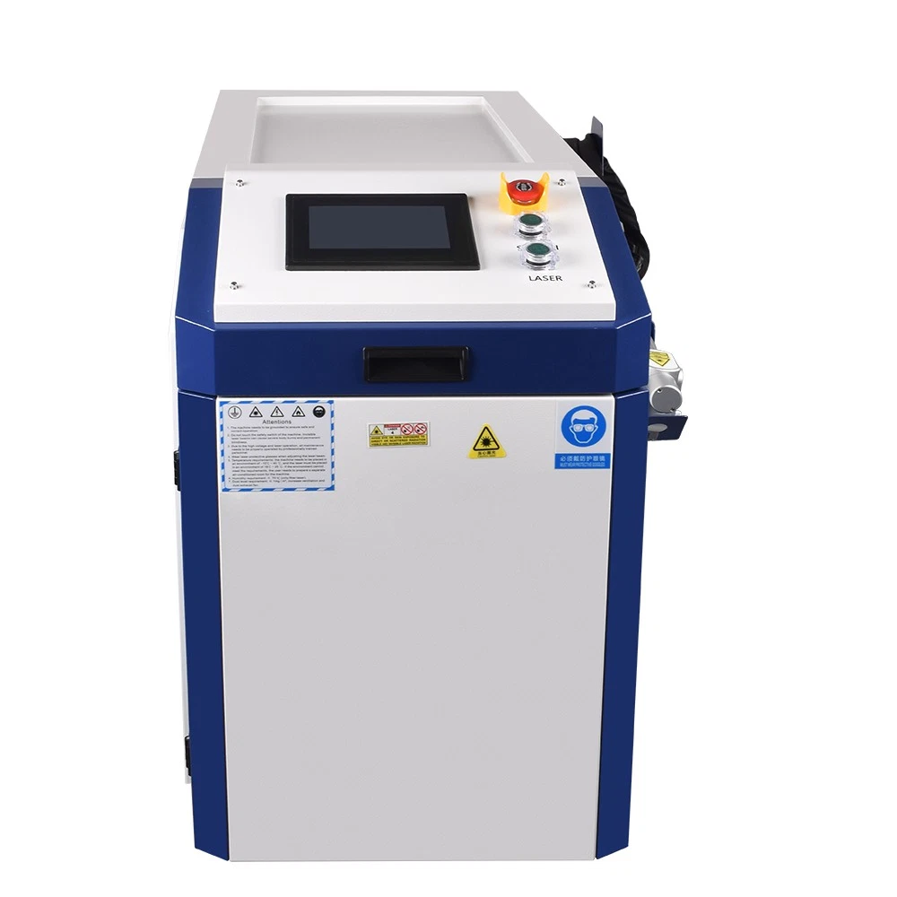 Scolute 2500W Industrial Grade - Industrial Laser Paint Remover ulasan dan harga