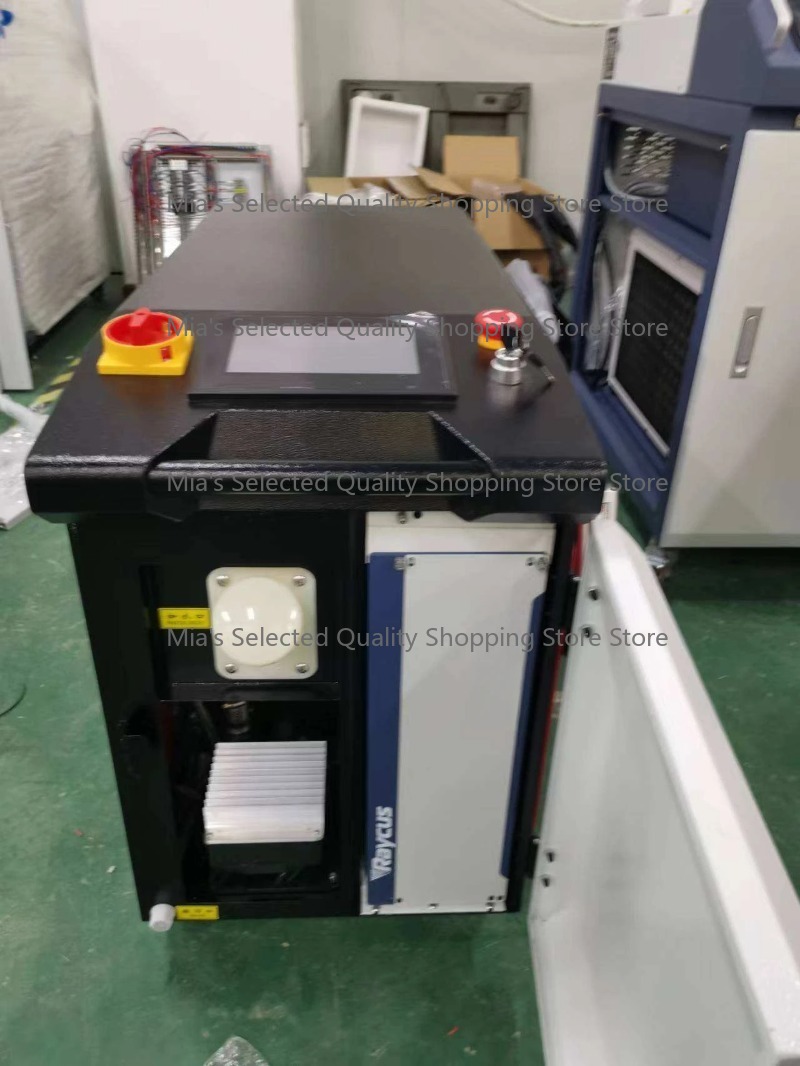 3000W Laser Cleaning Machine M - Industrial Laser Paint Remover ulasan dan harga