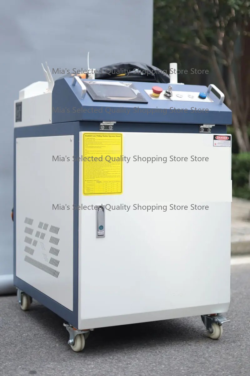 3000W Laser Cleaning Machine M - Industrial Laser Paint Remover ulasan dan harga