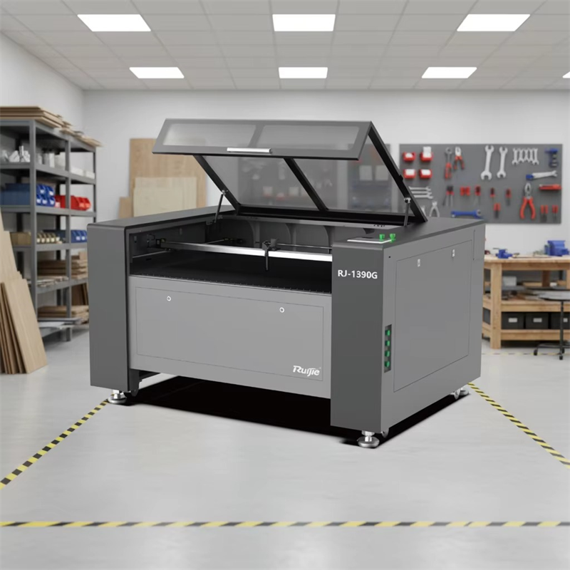 Industrial High Power CNC CO2  - Industrial Laser Fabric Cutting Machine ulasan dan harga