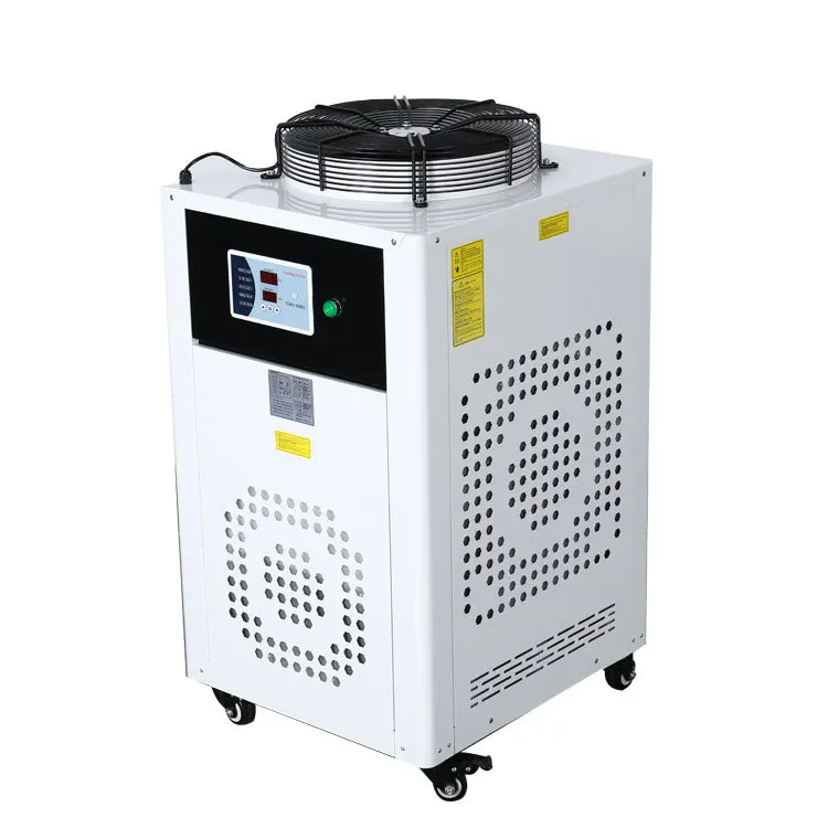 Intelligent industrial chiller - Laser Industrial Chiller ulasan dan harga