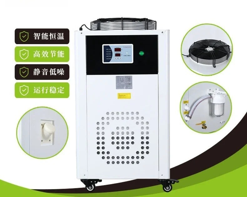 Intelligent industrial chiller - Laser Industrial Chiller ulasan dan harga
