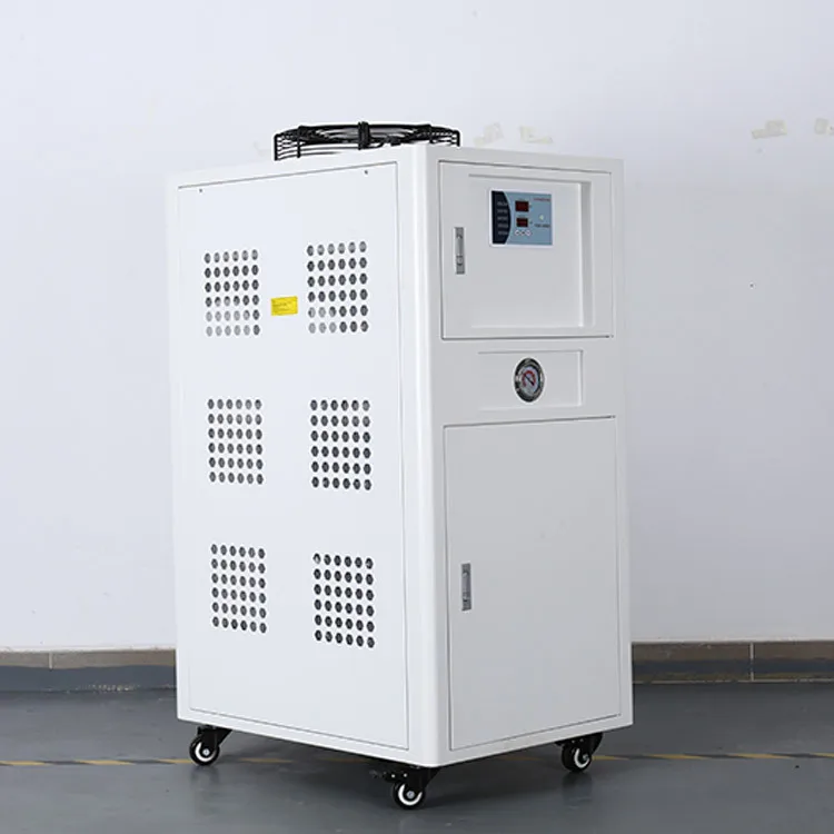 Intelligent industrial chiller - Laser Industrial Chiller ulasan dan harga
