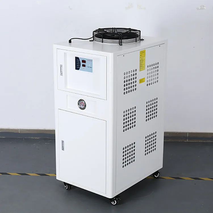 Intelligent industrial chiller - Laser Industrial Chiller ulasan dan harga