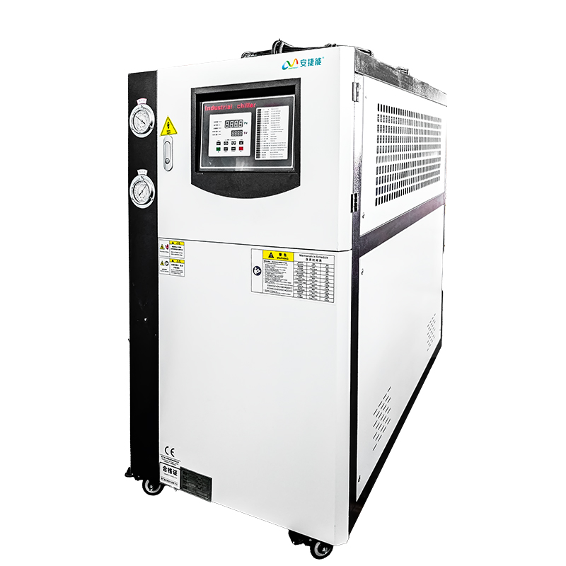 New 10P & 12P Mini Industrial  - Laser Chiller Water Cooler ulasan dan harga
