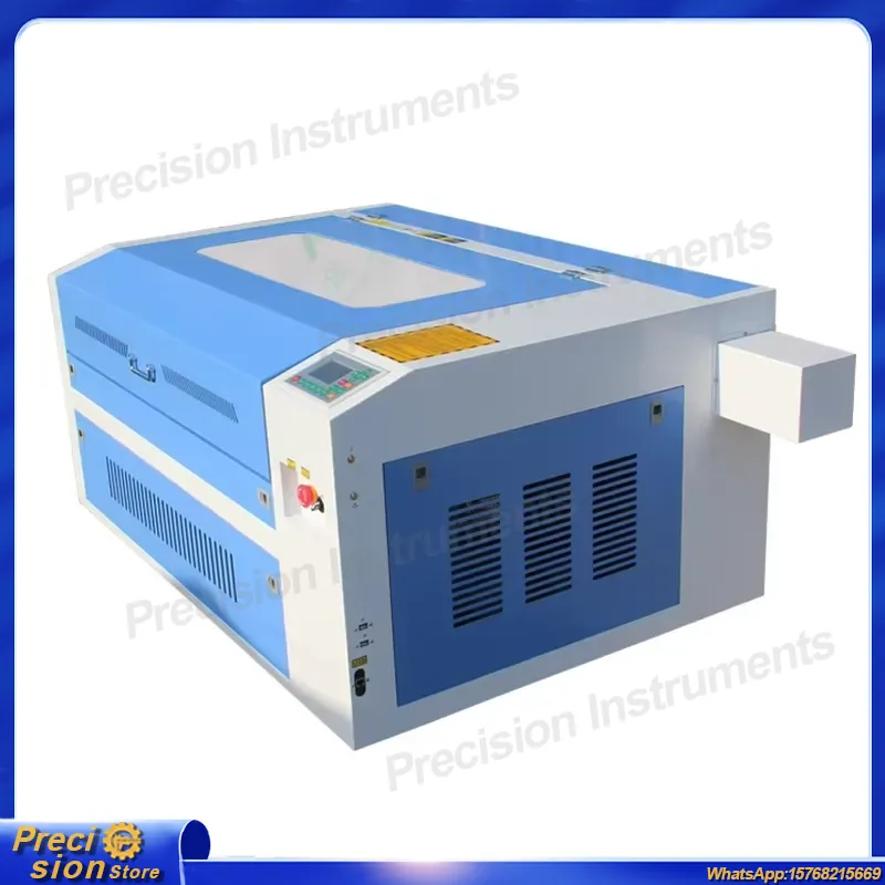 6090 CO2 Laser Cutting Machine - Industrial Laser Fabric Cutting Machine ulasan dan harga