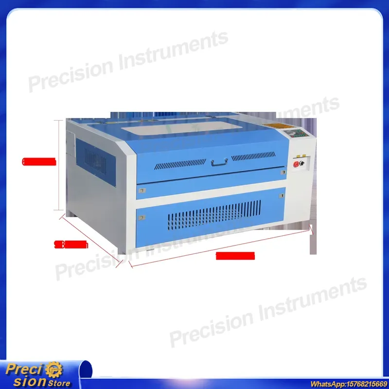 6090 CO2 Laser Cutting Machine - Industrial Laser Fabric Cutting Machine ulasan dan harga