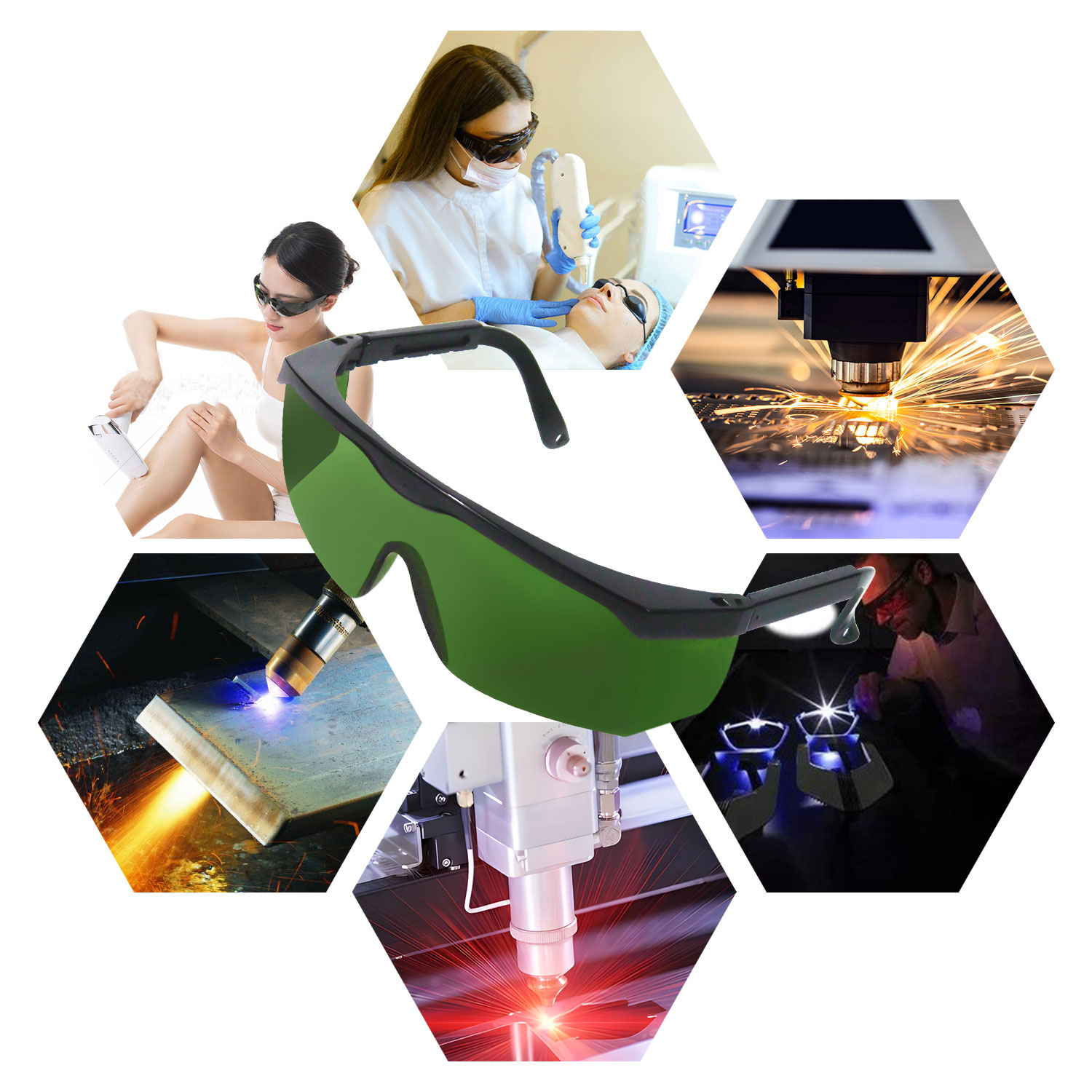 1064nm Infrared Laser Safety P - Industrial Blue Laser ulasan dan harga