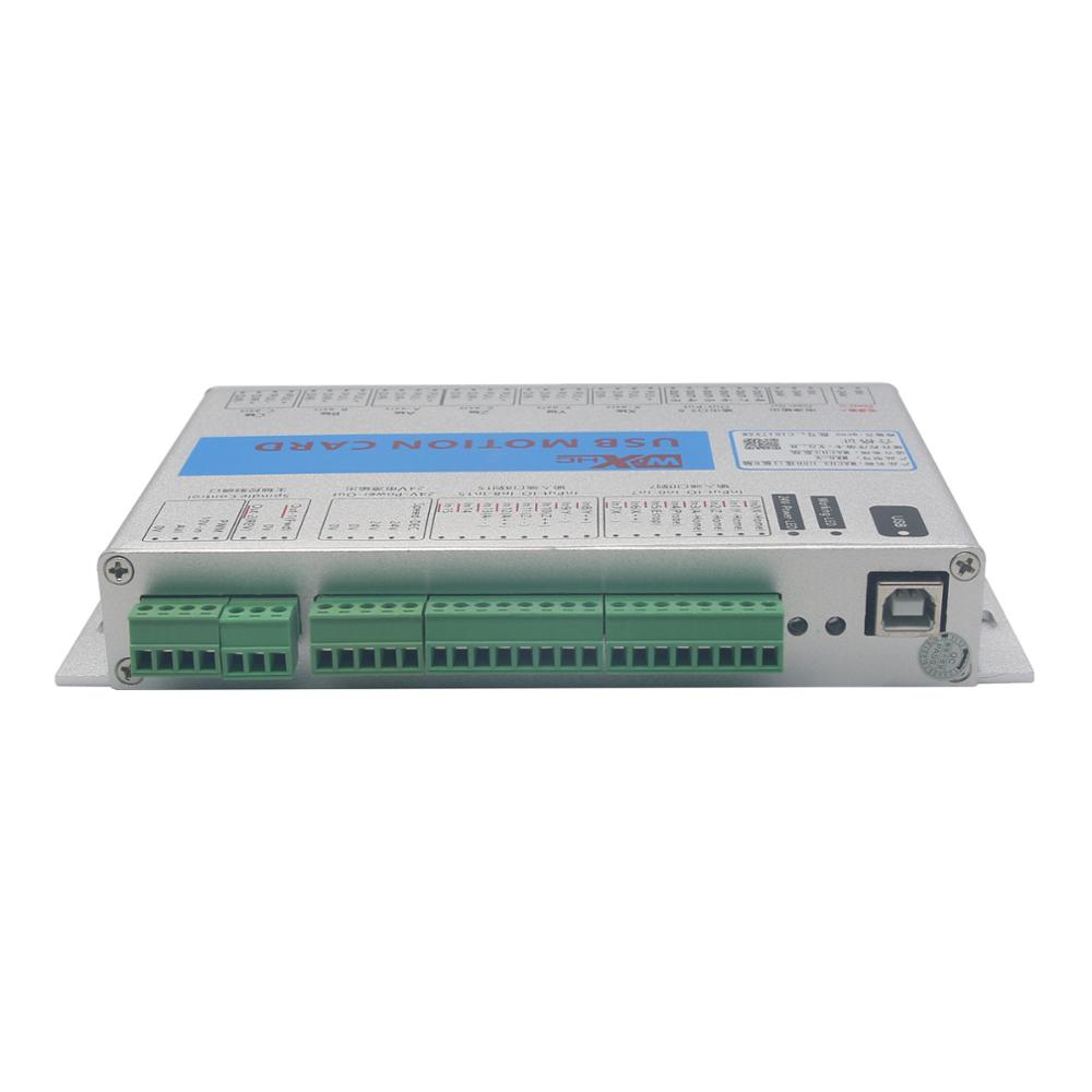Upgrade Mach3 2MHz MK6-V 6 Axi - Breakout Board Mach3 ulasan dan harga