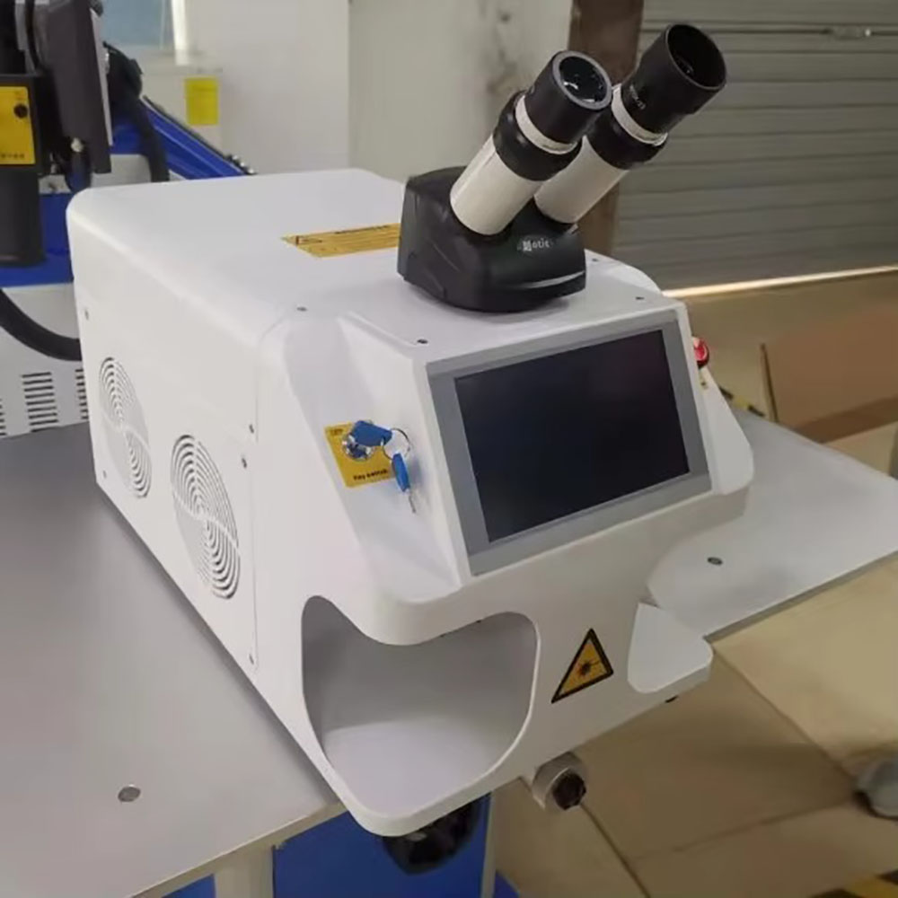 MAYCOOL Handheld Laser Cleaner - Industrial Laser Paint Remover ulasan dan harga