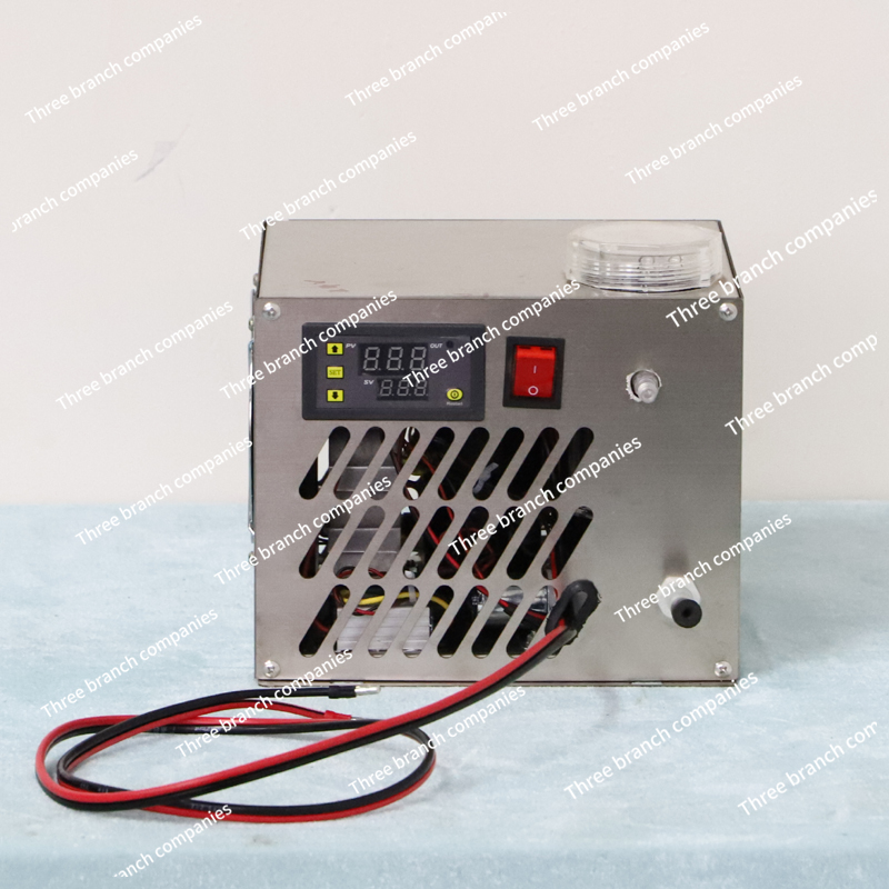 H19DC Micro Chiller Micro Comp - Laser Chiller Water Cooler ulasan dan harga