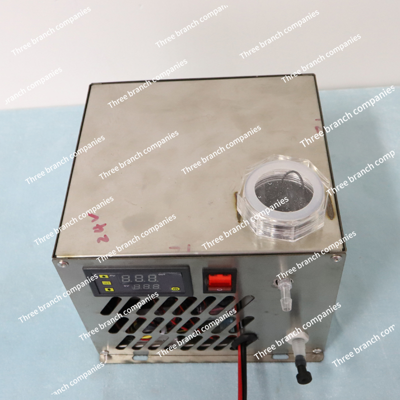 H19DC Micro Chiller Micro Comp - Laser Chiller Water Cooler ulasan dan harga