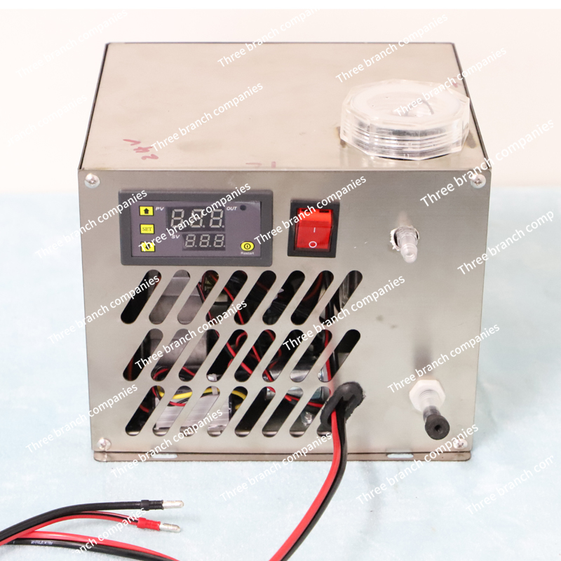 H19DC Micro Chiller Micro Comp - Laser Chiller Water Cooler ulasan dan harga