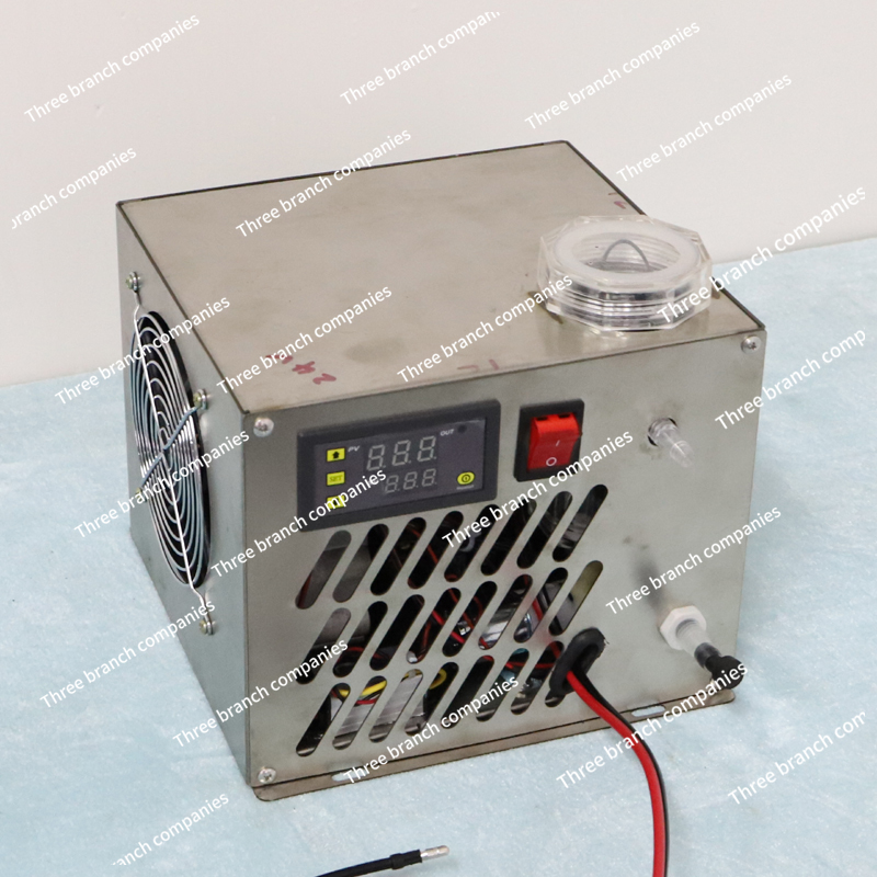 H19DC Micro Chiller Micro Comp - Laser Chiller Water Cooler ulasan dan harga