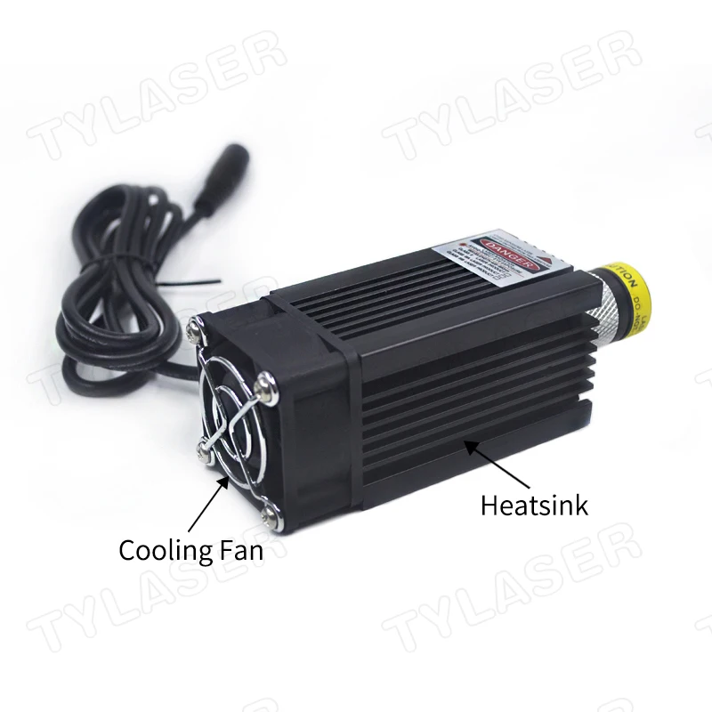 High Quality 450nm DOE 31 Line - Industrial Blue Laser ulasan dan harga