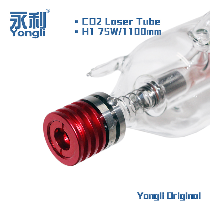 Yongli H1 75W CO2 Laser Tube M - Laser Tube Replacement ulasan dan harga