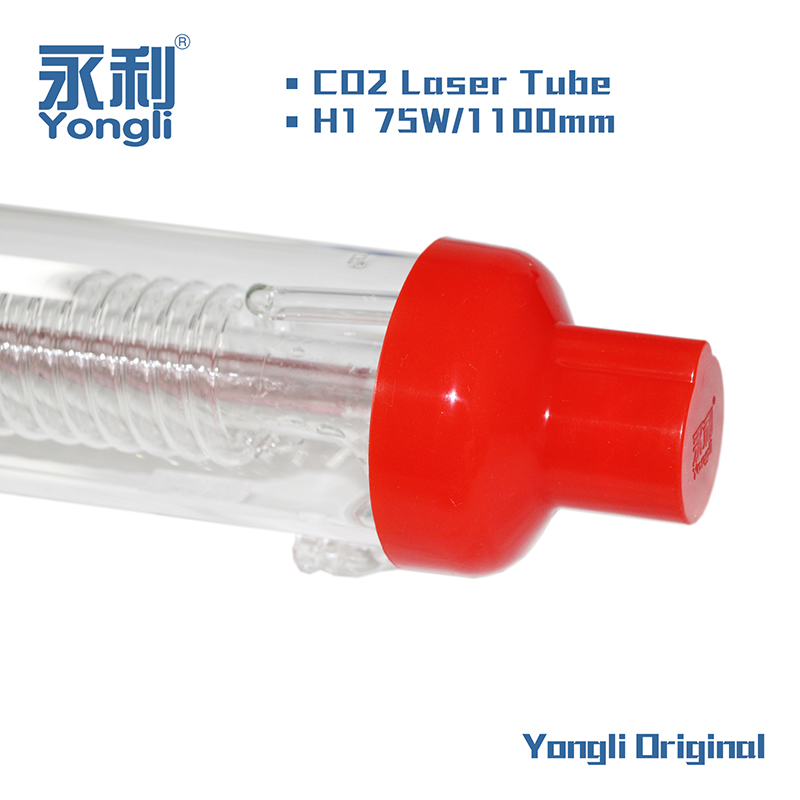 Yongli H1 75W CO2 Laser Tube M - Laser Tube Replacement ulasan dan harga