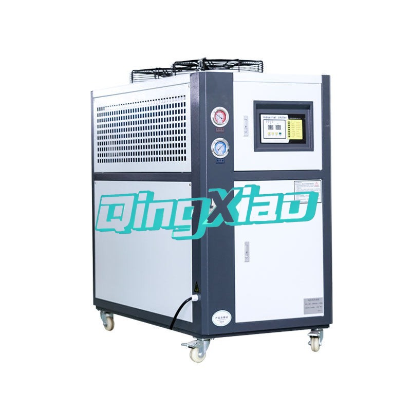 Industrial Chillers Air-cooled - Laser Industrial Chiller ulasan dan harga