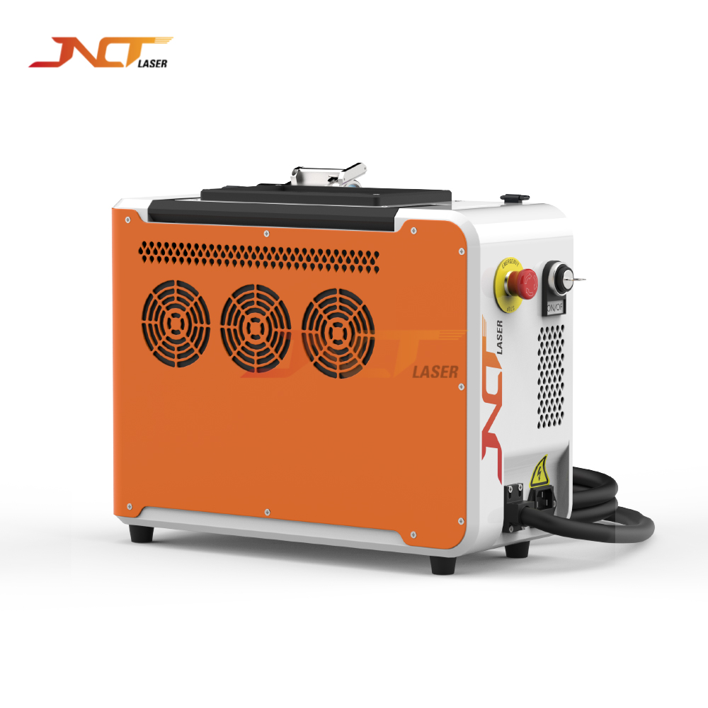 Laser Cleaning Machine to Remo - Industrial Laser Paint Remover ulasan dan harga