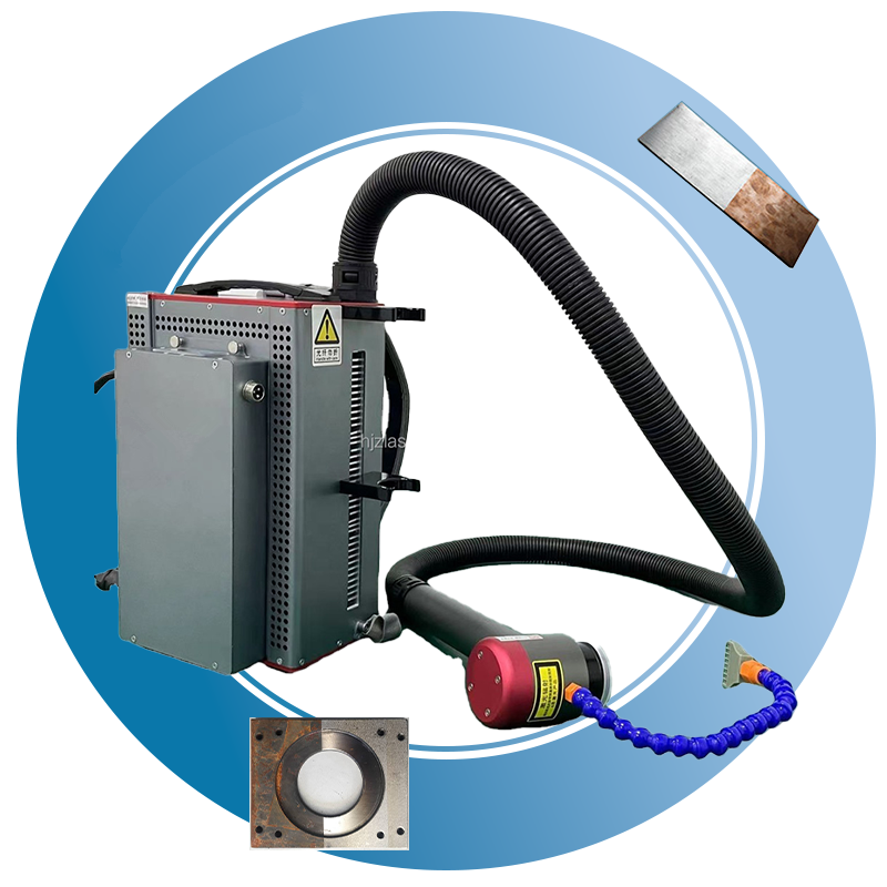 Backpack Portable Type Handhel - Industrial Laser Cleaner Price ulasan dan harga