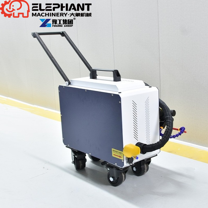 Factory Direct Industrial Hand - Industrial Laser Paint Remover ulasan dan harga