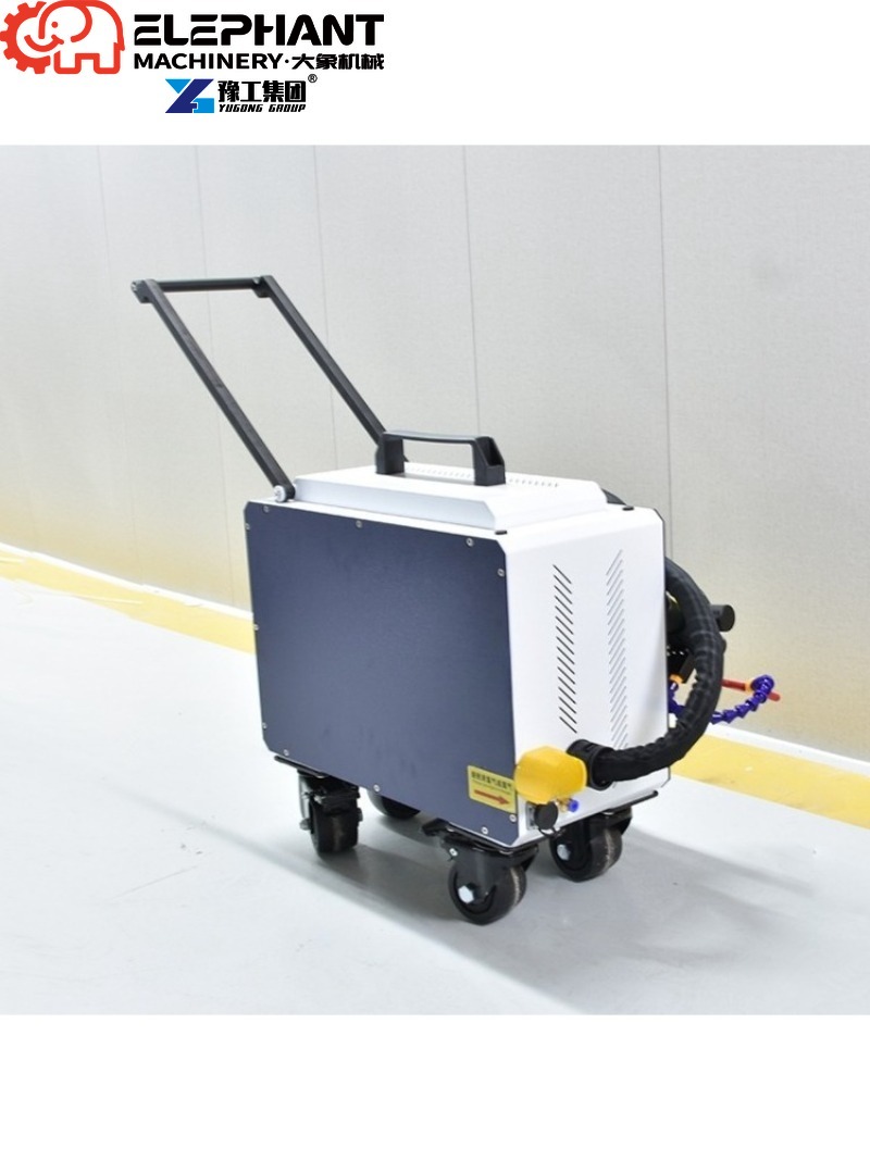Factory Direct Industrial Hand - Industrial Laser Paint Remover ulasan dan harga