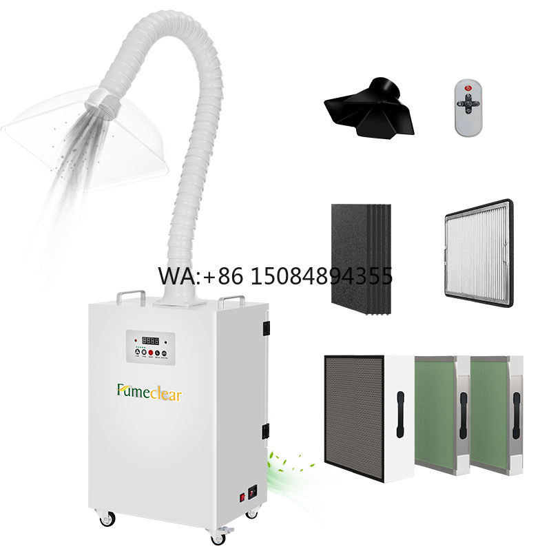 Industrial Strong Suction  Ext - Industrial Laser Cutters ulasan dan harga