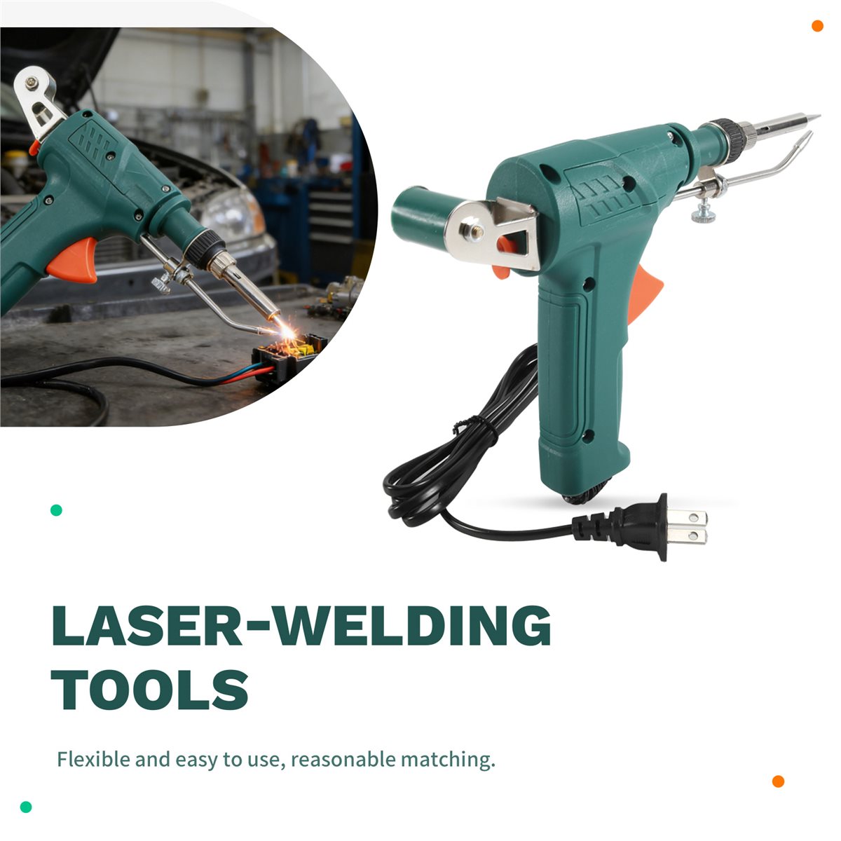 #28K Industrial Laser Welding  - Industrial Heated Laser Welding Tool ulasan dan harga
